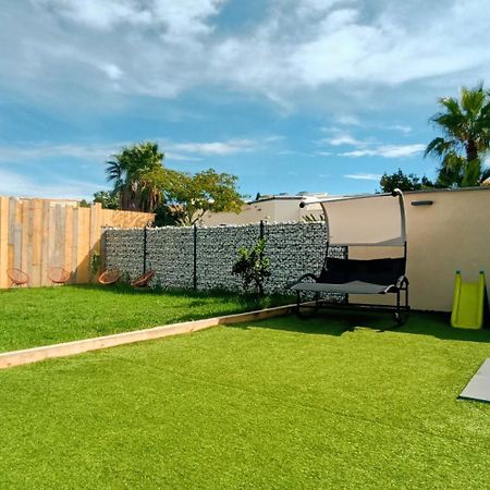 Villa Dali La Garde 260M2 Jacuzzi, Sauna, Piscine, Jardin 500M2, 5 Minutes De La Plage Buitenkant foto