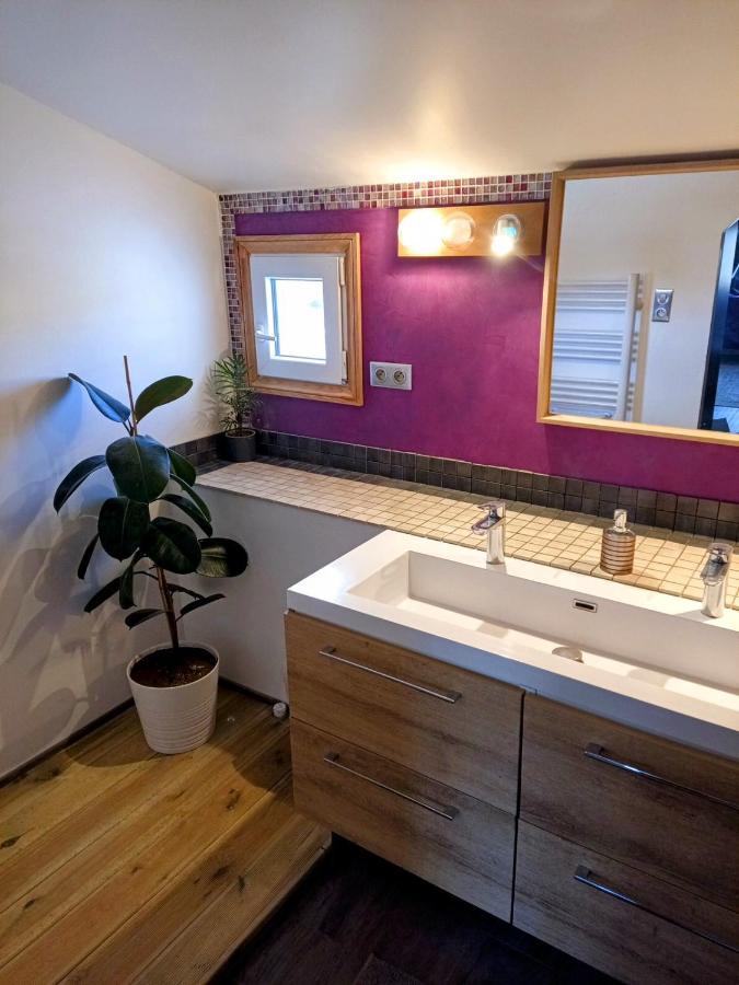 Villa Dali La Garde 260M2 Jacuzzi, Sauna, Piscine, Jardin 500M2, 5 Minutes De La Plage Buitenkant foto