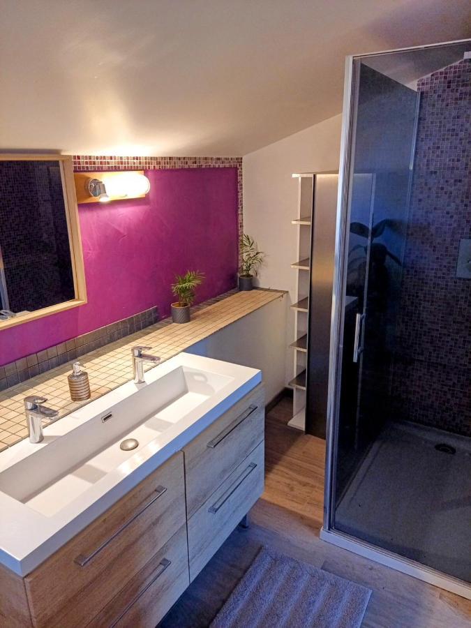 Villa Dali La Garde 260M2 Jacuzzi, Sauna, Piscine, Jardin 500M2, 5 Minutes De La Plage Buitenkant foto